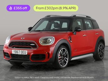 MINI Countryman 2.0 John Cooper Works ALL4 (231 ps) - MINI ACTIVITY PACK - 19IN 