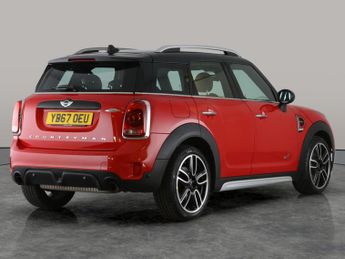 Mini Countryman 2.0 John Cooper Works ALL4 (231 ps) - MINI ACTIVITY PACK - 19IN 