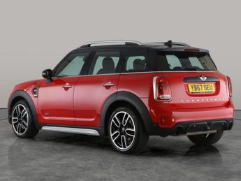 Mini Countryman 2.0 John Cooper Works ALL4 (231 ps) - MINI ACTIVITY PACK - 19IN 