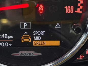 Mini Countryman 2.0 John Cooper Works ALL4 (231 ps) - MINI ACTIVITY PACK - 19IN 
