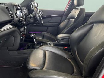 Mini Countryman 2.0 John Cooper Works ALL4 (231 ps) - MINI ACTIVITY PACK - 19IN 