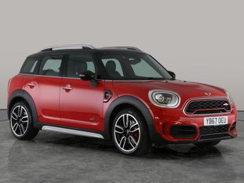 Mini Countryman 2.0 John Cooper Works ALL4 (231 ps) - MINI ACTIVITY PACK - 19IN 