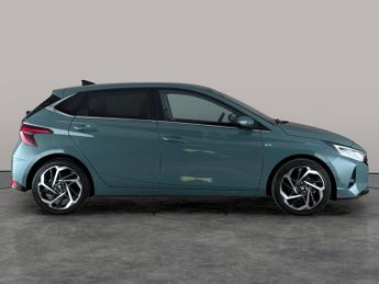 Hyundai i20 1.0 T-GDi MHEV Premium DCT (100 ps) - LANE DEPARTURE  - BLUETOOT