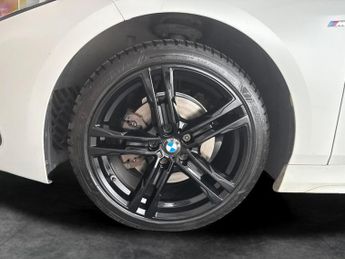 BMW 1 Series 1.5 118i M Sport DCT (140 ps) - LED - HEATED LEATHER - PERFORMAN