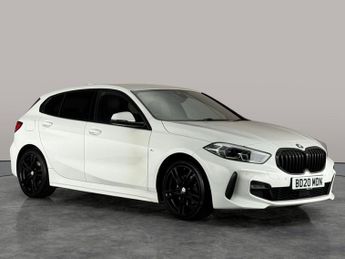 BMW 1 Series 1.5 118i M Sport DCT (140 ps) - LED - HEATED LEATHER - PERFORMAN