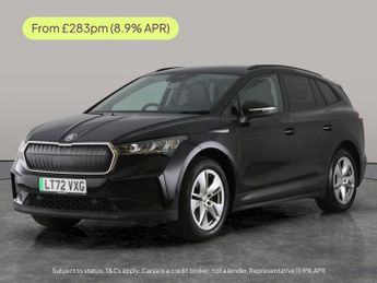 Skoda Enyaq iV 62kWh 60 (DC120kW) (179 ps) - SMARTLINK - NAV - LEATHER