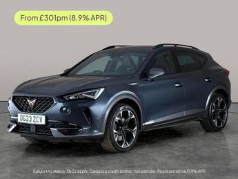 Cupra Formentor 1.4 eHybrid 12.8kWh VZ1 Plug-in DSG (245 ps) - LED - REVERSE CAM