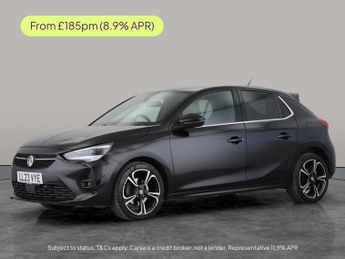 Vauxhall Corsa 1.2 Turbo Ultimate (130 ps) - REVERSE CAM - NAV - HEATED SEATS