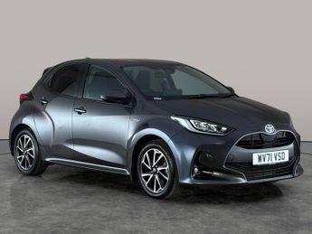 Toyota Yaris 1.5 VVT-h Design E-CVT (116 ps) - BLUETOOTH - AIR CON - DAB