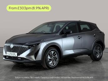 Nissan Qashqai 1.3 DIG-T MHEV Acenta Premium XTRON (158 ps) - BLIND SPOT ASSIST