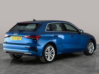 Audi A3 2.0 TDI 35 Sport Sportback S Tronic (150 ps) - CRUISE - PADDLE S