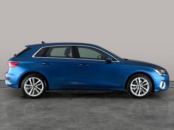 Audi A3 2.0 TDI 35 Sport Sportback S Tronic (150 ps) - CRUISE - PADDLE S