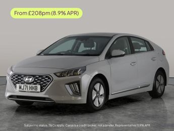 Hyundai Ioniq 1.6 h-GDi Premium DCT (141 ps) - DRIVING ASSISTANT - LED - REVER