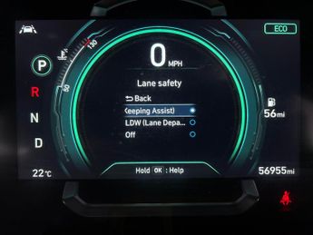 Hyundai Ioniq 1.6 h-GDi Premium DCT (141 ps) - DRIVING ASSISTANT - LED - REVER