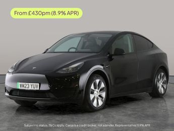 Tesla Model Y SUV RWD (346 ps) - LED - REVERSE CAM - SAT NAV