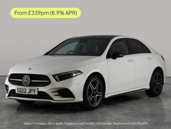 Mercedes A Class 1.3 A250e 15.6kWh AMG Line Edition (Premium Plus) Plug-in 8G-DCT