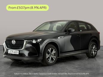 Mazda CX60 2.5 e-SKYACTIV 17.8kWh Exclusive-Line Plug-in 4WD (327 ps) - LED