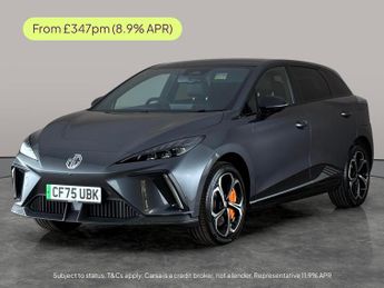 MG MG4 64kWh XPOWER 4WD (Dual Motor) (435 ps) - LED - REVERSE CAM - NAV
