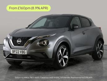Nissan Juke 1.0 DIG-T Tekna (117 ps) - 360 CAM - LED - REVERSE CAM