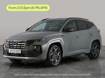 Hyundai Tucson 1.6 T-GDi 13.8kWh N Line Plug-in 4WD (265 ps) - REVERSE CAM - SA