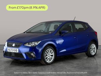 SEAT Ibiza 1.0 TSI SE Technology GPF (95 ps) - BLUETOOTH - CRUISE - AIR CON