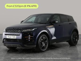Land Rover Range Rover Evoque 2.0 D165 MHEV R-Dynamic S 4WD (163 ps) - REVERSE CAM - NAV - HEA