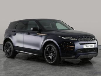 Land Rover Range Rover Evoque 2.0 D165 MHEV R-Dynamic S 4WD (163 ps) - REVERSE CAM - NAV - HEA