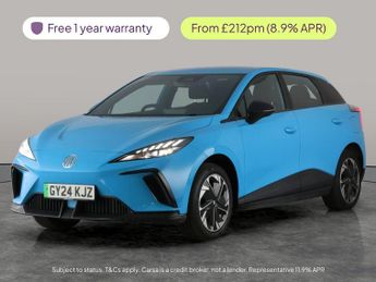 MG Mg4 64kWh SE Long Range (203 ps) - COMFORT ACCESS - BLUETOOTH - DRIV
