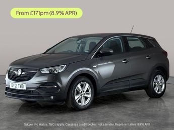 Vauxhall Grandland X 1.2 Turbo SE Premium (130 ps) - CRUISE - PARK SENSORS - SPEED LI