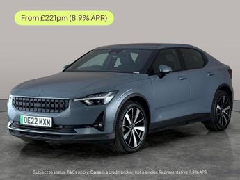 Polestar Polestar 2 170kW 69kWh Standard Range SM Pilot/Plus Auto - HEATED SEATS - H