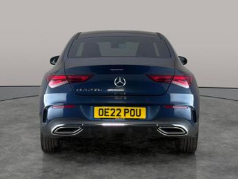 Mercedes-Benz CLA 1.3 CLA250e 15.6kWh AMG Line (Premium Plus) Coupe Plug-in 8G-DCT
