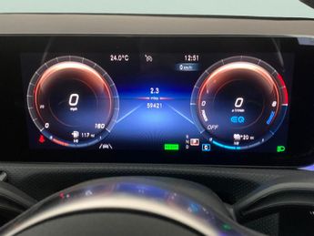 Mercedes-Benz CLA 1.3 CLA250e 15.6kWh AMG Line (Premium Plus) Coupe Plug-in 8G-DCT