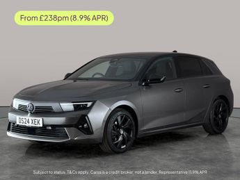 Vauxhall Astra 1.2 Turbo GS (130 ps) - CARPLAY - ACTIVE LANE ASSIST - KEYLESS E