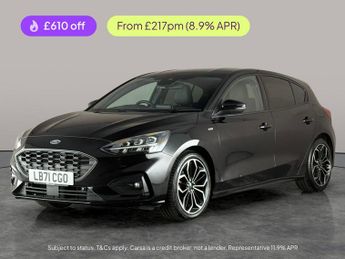 Ford Focus 1.5 EcoBlue ST-Line X (120 ps) - FORD SYNC3 - LANE DEPARTURE  - 