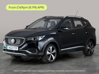 MG ZS 44.5kWh Exclusive (143 ps) - CARPLAY - KEYLESS ENTRY - LED