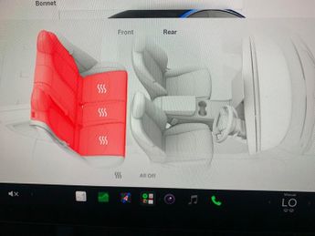 Tesla Model 3 (Dual Motor) Long Range 4WDE (346 ps) - 360 CAM - PARK ASSIST - 
