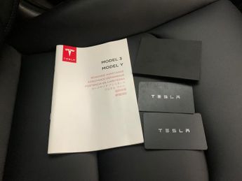 Tesla Model 3 (Dual Motor) Long Range 4WDE (346 ps) - 360 CAM - PARK ASSIST - 