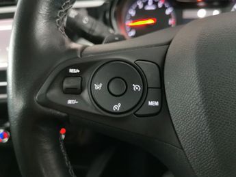 Vauxhall Corsa 1.2 Turbo SE Edition (100 ps) - LED - REVERSE CAM - LANE DEPARTU