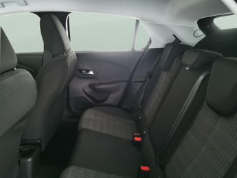Vauxhall Corsa 1.2 Turbo SE Edition (100 ps) - LED - REVERSE CAM - LANE DEPARTU