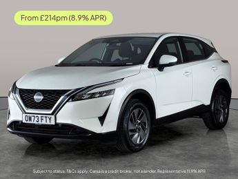Nissan Qashqai 1.3 DIG-T MHEV Acenta Premium (140 ps) - BLIND SPOT ASSIST