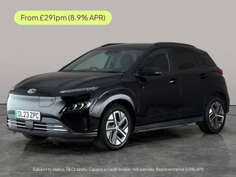 Hyundai KONA 64kWh Premium (10.5kW Charger) (204 ps) - KEYLESS ENTRY - LED - 