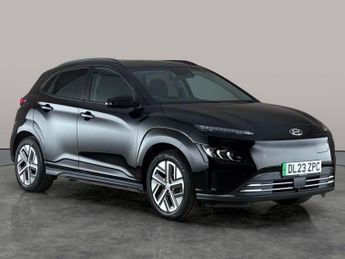 Hyundai Kona 64kWh Premium (10.5kW Charger) (204 ps) - KEYLESS ENTRY - LED - 