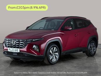 Hyundai Tucson 1.6 T-GDi SE Connect (150 ps) - REVERSE CAM - NAV - BLUETOOTH