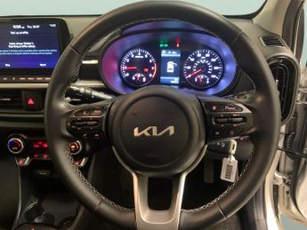 Kia Picanto 1.0 DPi 3 AMT (66 bhp) - DIGITAL CLIMATE CONTROL - AIR CON - PAR