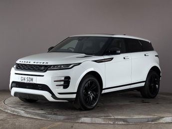 Land Rover Range Rover Evoque 2.0 D200 MHEV R-Dynamic S 4WD (204 ps) - LED - REVERSE CAM - NAV