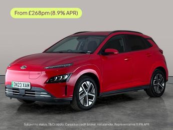 Hyundai Kona 64kWh Premium (10.5kW Charger) (204 ps) - KEYLESS ENTRY - LED - 