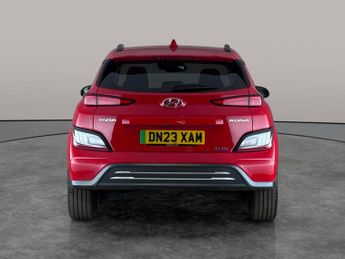 Hyundai Kona 64kWh Premium (10.5kW Charger) (204 ps) - KEYLESS ENTRY - LED - 