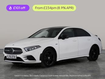 Mercedes A Class 1.3 A250e 15.6kWh AMG Line (Executive) Plug-in 8G-DCT (218 ps) -