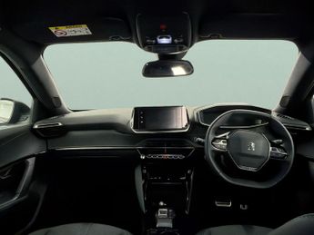 Peugeot E-2008 50kWh Allure Premium + (7kW Charger) (136 ps) - LED - REVERSE CA