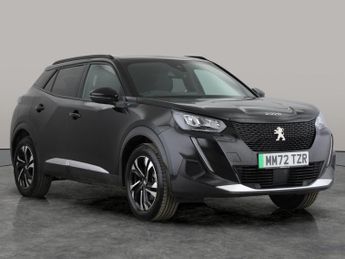 Peugeot E-2008 50kWh Allure Premium + (7kW Charger) (136 ps) - LED - REVERSE CA
